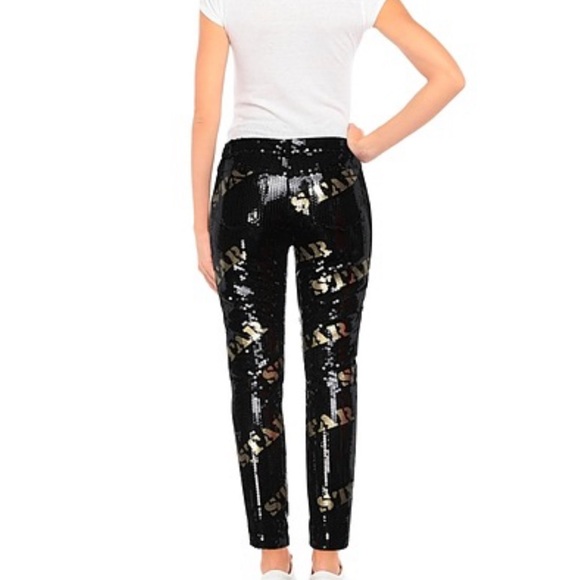 Moschino Couture Sequin Pants - Picture 12 of 12